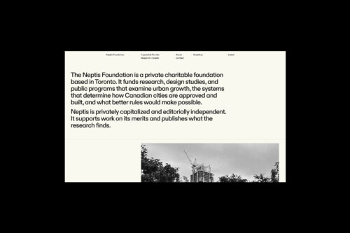 Neptis Foundation