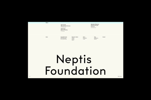 Neptis Foundation